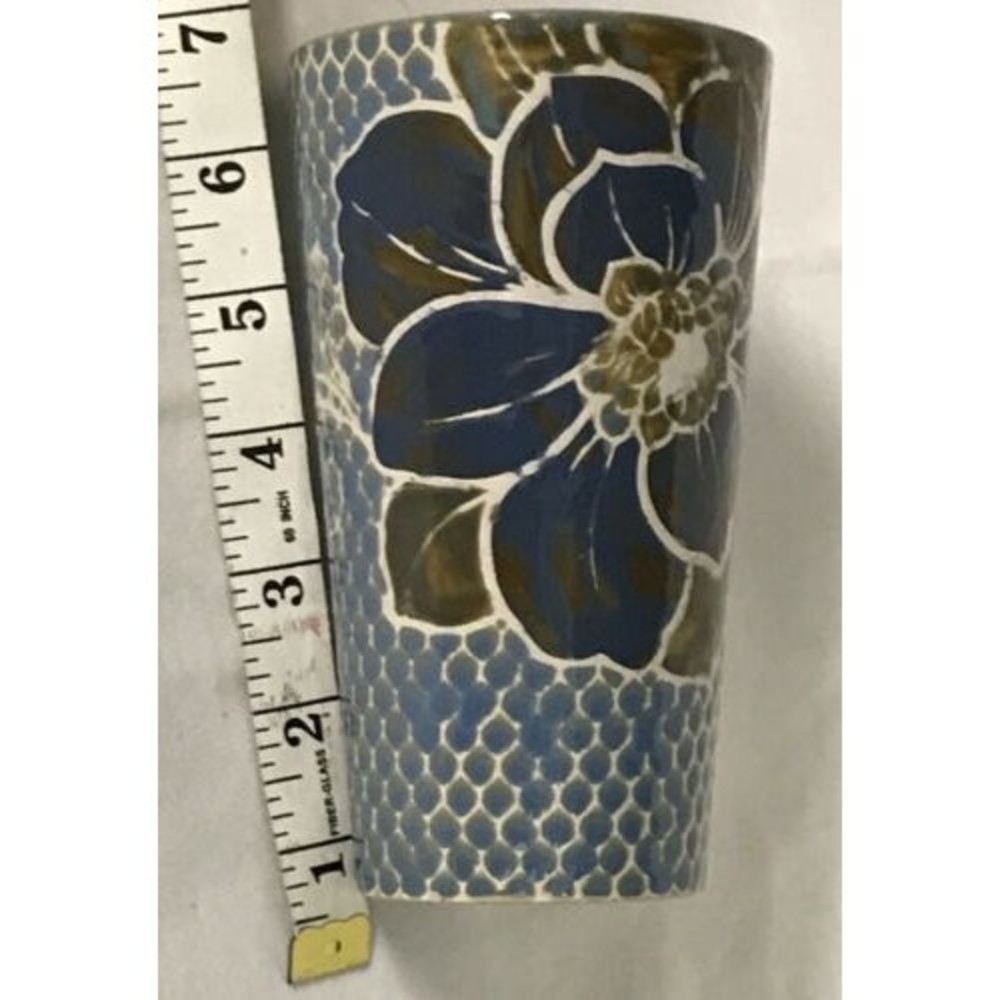 Spectrum Designz flower Mug Tall Coffee Mug